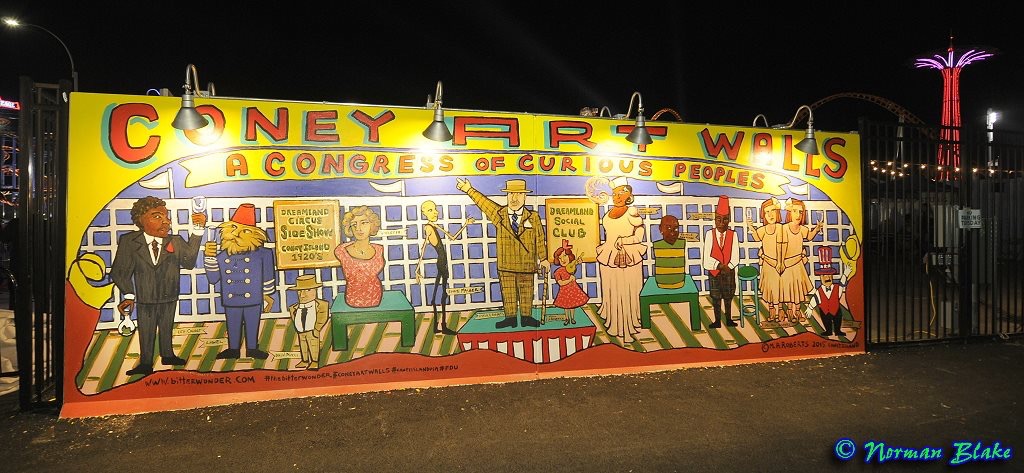 Serpentina Banner Painting Marie Roberts